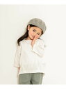 ySALE^30%OFFzRbg^bNvI[o[(KIDS) URBAN RESEARCH DOORS A[oT[`hA[Y gbvX ̑̃gbvX zCg sNyRBA_Ez[Rakuten Fashion]