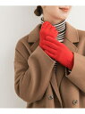 【SALE/20%OFF】TWEED MILL 2PLY Ladies Gloves URBAN RESEARCH DOORS アーバンリサーチドアーズ ファッ...