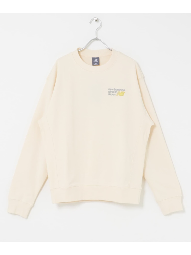 【SALE/30%OFF】NEW BALANCE Athletics プレミアムロゴスウェット URBAN RESEARCH DOORS アーバンリサーチドアー...