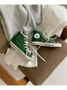 CONVERSE CANVAS ALL STAR 80S URBAN RESEARCH DOORS アーバンリサーチドアーズ シューズ・靴 スニーカー グリーン【送料無料】[Rakuten Fashion]