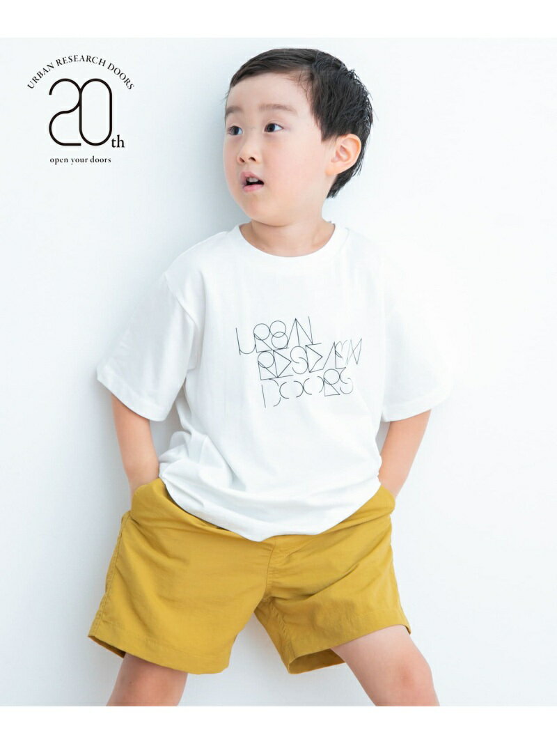 ySALE^45%OFFz20NSvgTVc(KIDS) URBAN RESEARCH DOORS A[oT[`hA[Y gbvX ̑̃gbvXyRBA_Ez[Rakuten Fashion]