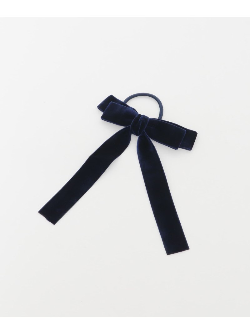 MILK x SODA CASSIE HAIR TIE(KIDS) DOORS アーバンリサーチドアーズ ファッショングッズ キッズ用品 ピンク ネイビー[Rakuten Fashion]