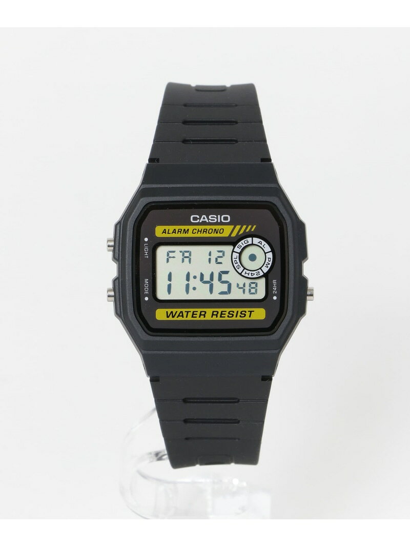 CASIO F-94WA-9JH URBAN RESEARCH DOORS アーバンリサーチドアーズ アクセサリー・腕時計 腕時計[Rakuten Fashion]