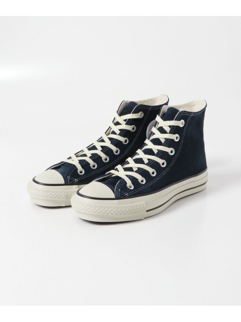 【SALE／20%OFF】CONVERSE SUEDE ALL STAR J HI URBAN RESEARCH DOORS アーバンリサーチドアーズ シューズ・靴 スニーカー ネイビー【RBA_E】【送料無料】[Rakuten Fashion]