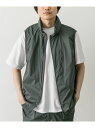 DAIWA LIFESTYLE BASE PACKABLE VEST URBAN RESEARCH DOORS アーバンリサーチドアーズ ジャケット・アウター その他のジャケット・アウター