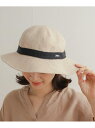 アーバンリサーチ 帽子 レディース ORCIVAL 6PANEL NATURAL HAT URBAN RESEARCH DOORS アーバンリサーチドアーズ 帽子 ハット グレー ベージュ【送料無料】[Rakuten Fashion]