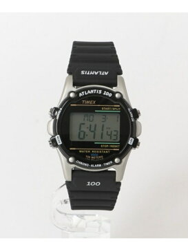 [Rakuten Fashion]TIMEXATLANTIS100 DOORS アーバンリサーチドアーズ ファッショングッズ 腕時計 シルバー【送料無料】