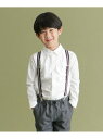 【SALE／10%OFF】レギュラーカラーシャツ(KIDS) URBAN RESEARCH DOORS アーバンリサーチドアーズ トップス その他のトップス ホワイト【RBA_E】[Rakuten Fashion]