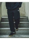 別注 UMBRO*DOORS TRACK PANTS URBAN RESEARCH DOORS アーバンリサーチドアーズ パンツ その他のパンツ ブラック ネイビー【送料無料】[Rakuten Fashion]