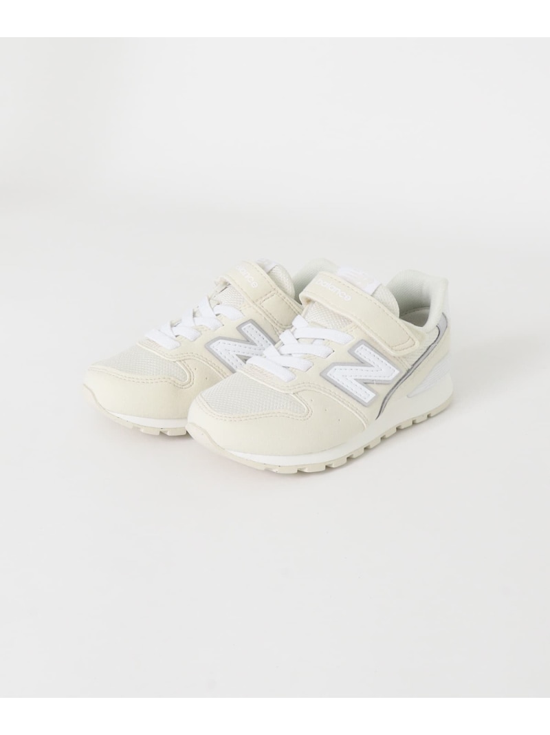 NEW BALANCE YV996 URBAN RESEARCH DOORS アーバンリサーチドアーズ シューズ・靴 その他のシューズ・靴 ホワイト パープル【送料無料】[Rakuten Fashion]