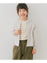 【SALE/40%OFF】裏毛ラグランカーディガン(KIDS) URBAN RESEARCH DOORS アーバンリサーチドアーズ トップス その他のトップス ...