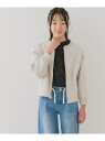 【SALE/15%OFF】『WEB/一部店舗限定』裏毛ラグランカーディガン(KIDS) URBAN RESEARCH DOORS アーバンリサーチドアーズ トッ...