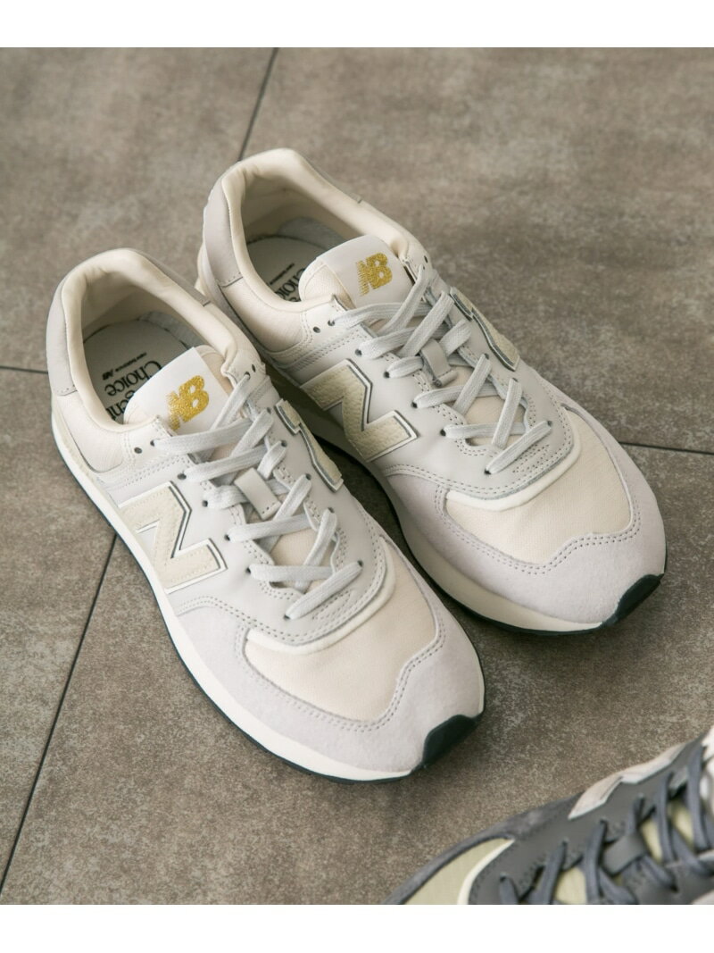 NEW BALANCE 574 Legacy URBAN RESEARCH DOORS アーバンリサーチドアーズ シューズ 靴 スニーカー グレー【送料無料】 Rakuten Fashion