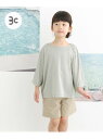 ySALE^50%OFFzweqNxadd fabrics h}TVc(KIDS) URBAN RESEARCH DOORS A[oT[`hA[Y gbvX ̑̃gbvX O[ O[yRBA_Ez[Rakuten Fashion]