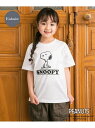 weqNxwʒxSports Wear*DOORS PEANUTS TVc(KIDS) URBAN RESEARCH DOORS A[oT[`hA[Y gbvX ̑̃gbvX zCg O[yz[Rakuten Fashion]