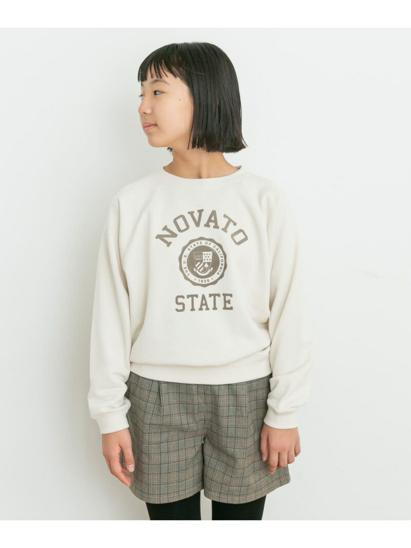 ySALE^20%OFFzweqNxtbL[vgXEFbg(KIDS) URBAN RESEARCH DOORS A[oT[`hA[Y gbvX ̑̃gbvX zCg O[ lCr[yRBA_Ezyz[Rakuten Fashion]