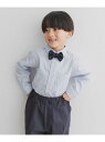 【SALE/35%OFF】ストレッチレギュラーカラーシャツ(KIDS) URBAN RESEARCH DOORS アーバンリサーチドアーズ トップス その他のト...