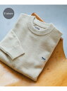 【SALE/50%OFF】『XLサイズWEB限定』『別注』PENNEYS*DOORS THE FOX クルーネックスフレニット URBAN RESEARCH D...