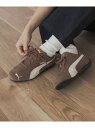 PUMA SPEEDCAT OG URBAN RESEARCH DOORS アーバンリサーチドアーズ シューズ・靴 スニーカー ブラック オレンジ ピンク レッ...