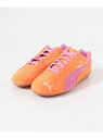 PUMA SPEEDCAT OG URBAN RESEARCH DOORS アーバンリサーチドアーズ シューズ・靴 スニーカー ブラック オレンジ ピンク レッ...