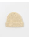 【SALE/30%OFF】TINY GARDEN PRODUCTS デイリーニットキャップ EKAL アーバンリサーチドアーズ 帽子 ニット帽・ビーニー グレー...