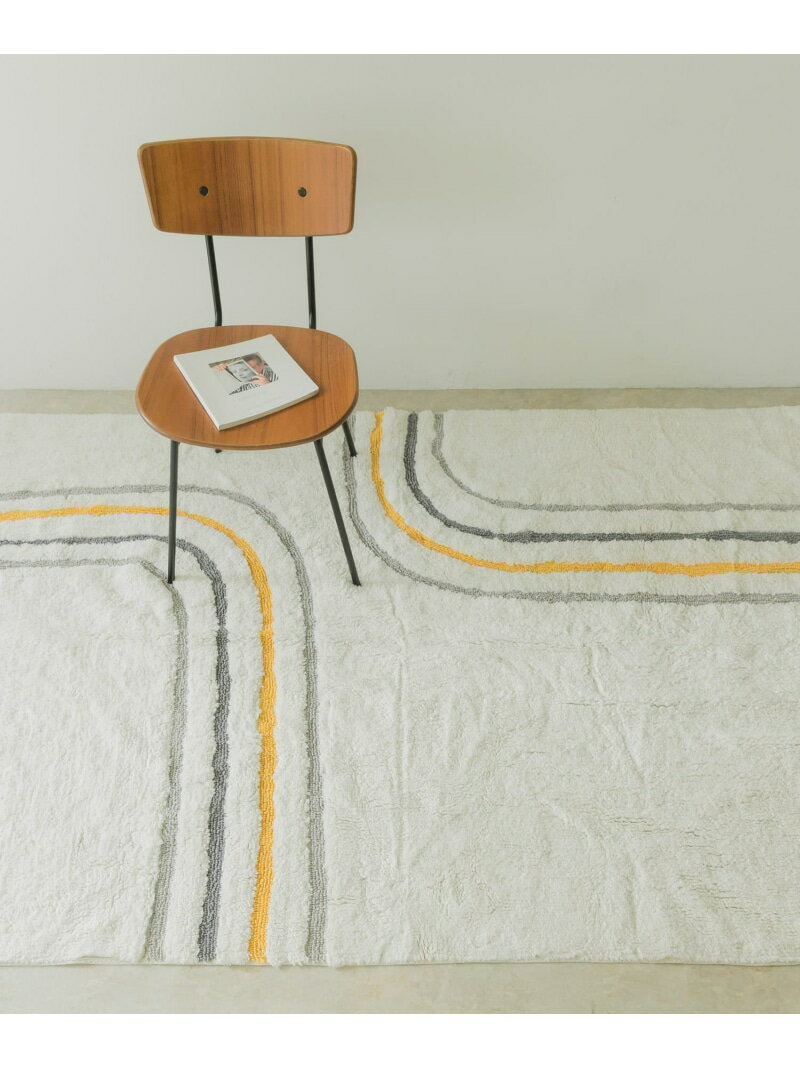 【SALE／30%OFF】RugRu PAPINA RUG 140*200 URBAN RESEARCH DOORS アーバンリサーチドアーズ インテリア・生活雑貨 カーペット・ラグ・マット【RBA_E】【送料無料】[Rakuten Fashion]