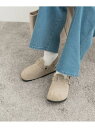 BIRKENSTOCK Tokio Shearling LEVE URBAN RESEARCH DOORS アーバンリサーチドアーズ シューズ・靴 サンダル【送...