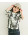 ySALE^40%OFFzweqNxFORK&SPOON 2tone{[_[TVc(KIDS) URBAN RESEARCH DOORS A[oT[`hA[Y gbvX ̑̃gbvXyRBA_Ez[Rakuten Fashion]