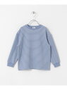 【SALE/50%OFF】『親子リンク』『WEB/一部店舗限定サイズ』起毛ボーダープルオーバー(KIDS) URBAN RESEARCH DOORS アーバンリ...