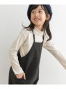 【SALE/50%OFF】『WEB/一部店舗限定サイズ』メローフリルリブタートルネックTシャツ(KIDS) URBAN RESEARCH DOORS アーバンリ...
