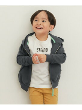 [Rakuten Fashion]【SALE／30%OFF】OG裏毛ジップパーカー(KIDS) DOORS アーバンリサーチドアーズ カットソー キッズカットソー グレー【RBA_E】