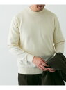 【SALE/60%OFF】LIFE STYLE TAILOR マシンウォッシャブルクルーネックニット URBAN RESEARCH DOORS アーバンリサーチ...
