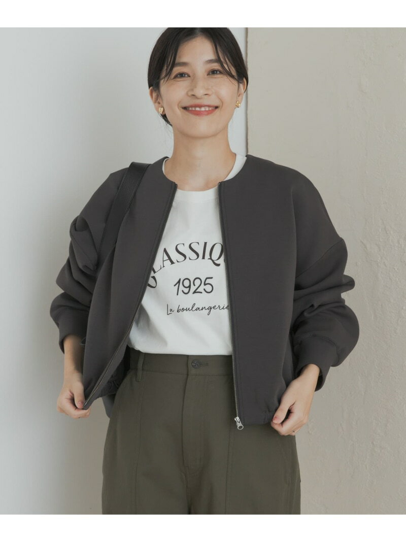 ダンボールZIPカーディガン URBAN RESEARCH DOORS アーバンリサーチドアーズ トップス カーディガン ゴールド ブラック グレー【送料無料】[Rakuten Fashion]のサムネイル