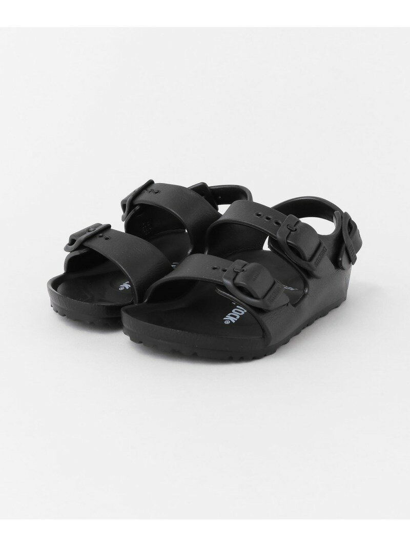 BIRKENSTOCK MILANO KIDS(KIDS) URBAN RESEARCH DOORS A[oT[`hA[Y V[YEC ̑̃V[YEC ubNyz[Rakuten Fashion]