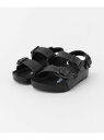 BIRKENSTOCK MILANO KIDS(KIDS) URBAN RESEARCH DOORS アーバンリサーチドアーズ シューズ・靴 その他のシューズ・靴 ブラック【送料無料】[Rakuten Fashion]