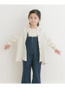 ySALE^35%OFFzWK[[[YVc(KIDS) URBAN RESEARCH DOORS A[oT[`hA[Y gbvX ̑̃gbvX zCg u[yRBA_Ez[Rakuten Fashion]