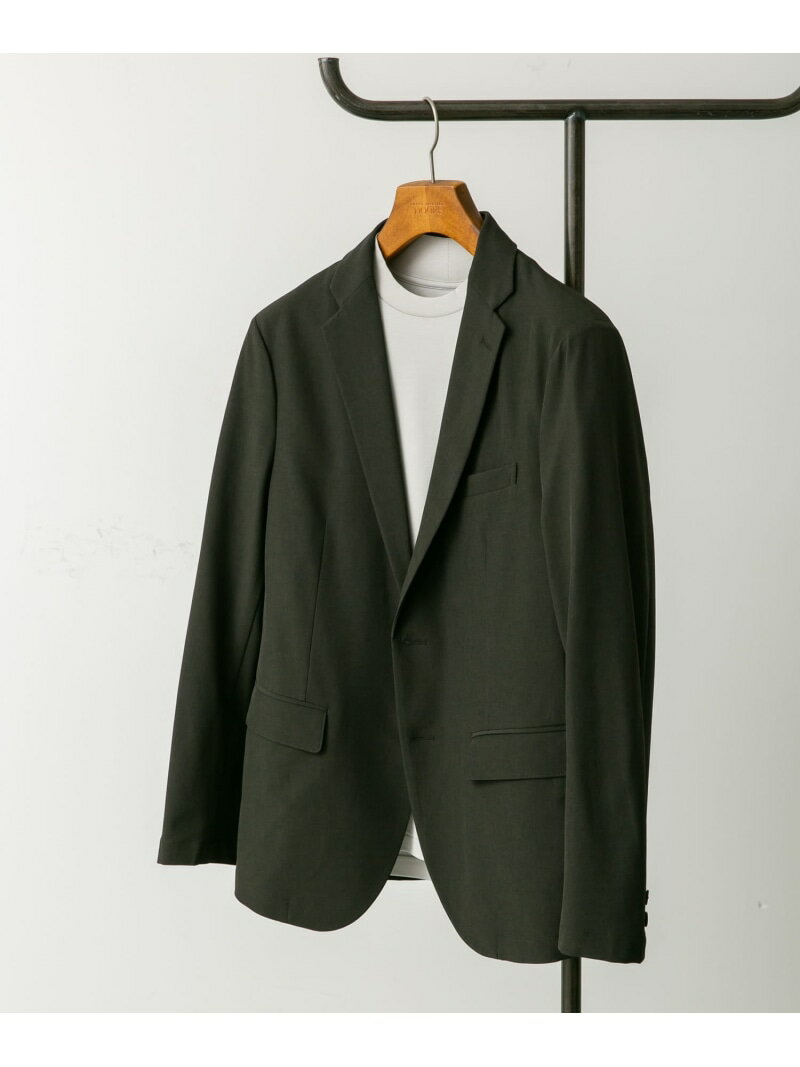 【SALE／50%OFF】『イージーケア/速乾』LIFE STYLE TAILOR ウォッシャブルアクティブジャケット URBAN RESEARCH DOORS アーバンリサーチドアーズ ジャケット・アウター テーラードジャケット・ブレザー グレー ネイビー ベージュ【RBA_E】【送料無料】[Rakuten Fashion]のサムネイル