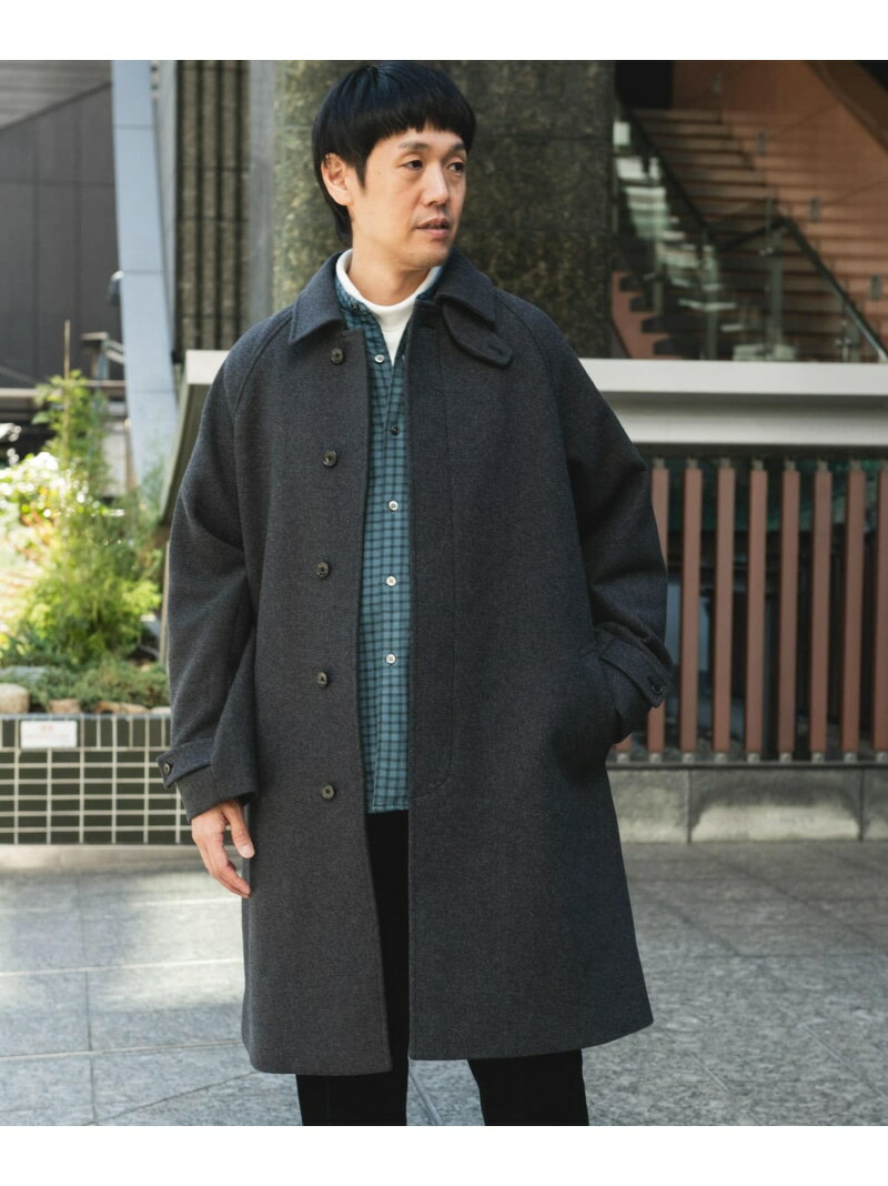 ȥ󥹥ƥ󥫥顼 URBAN RESEARCH DOORS Хꥵɥ 㥱åȡ ƥ󥫥顼 졼 ֥å...