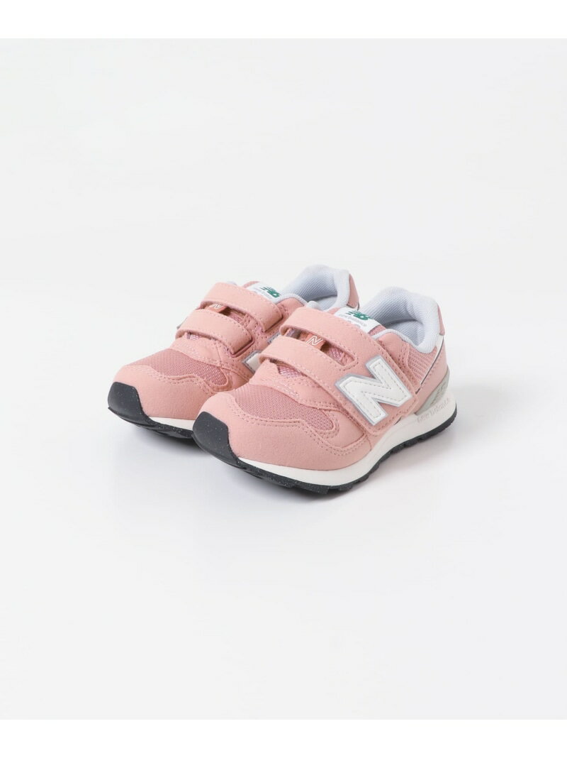 楽天URBAN RESEARCH DOORS／ドアーズ【SALE／30％OFF】NEW BALANCE PO313（KIDS） URBAN RESEARCH DOORS アーバンリサーチドアーズ シューズ・靴 その他のシューズ・靴 ピンク ブラウン【RBA_E】【送料無料】[Rakuten Fashion]