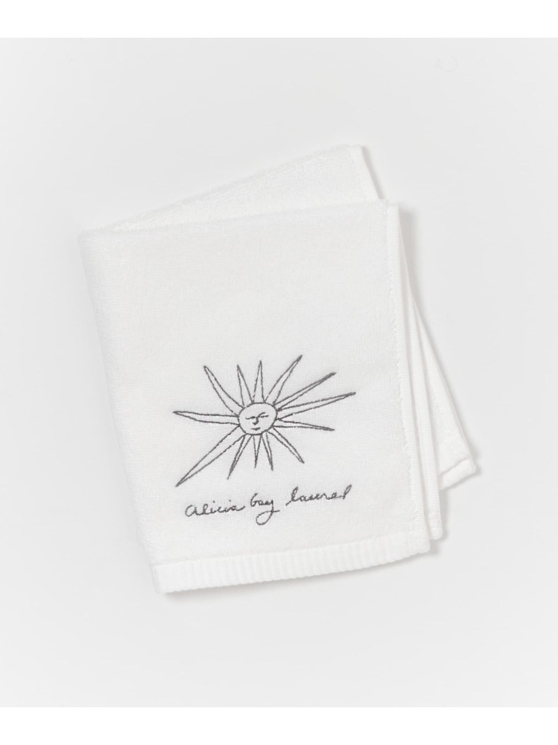 【SALE／30%OFF】LIVING PRODUCTS Hand Towel white URBAN RESEARCH DOORS アーバンリサーチドアーズ インテリア・生活雑貨 タオル ホワイト【RBA_E】[Rakuten Fashion]