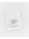 【SALE／30%OFF】LIVING PRODUCTS Hand Towel white URBAN RESEARCH DOORS アーバンリサーチドアーズ インテリア・生活雑貨 タオル ホワイト【RBA_E】[Rakuten Fashion]