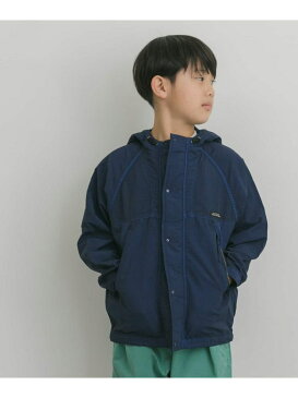 【SALE／20%OFF】DENIM DUNGAREE ナイロンタフタマウンテンパーカー(KIDS) DOORS アーバンリサーチドアーズ コート/ジャケット キッズアウター ネイビー【RBA_E】【送料無料】[Rakuten Fashion]