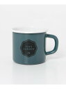 TINY GARDENマグ7cm EKAL アーバンリサーチドアーズ 食器・調理器具・キッチン用品 グラス・マグカップ・タンブラー グレー ホワイト ブルー[R...