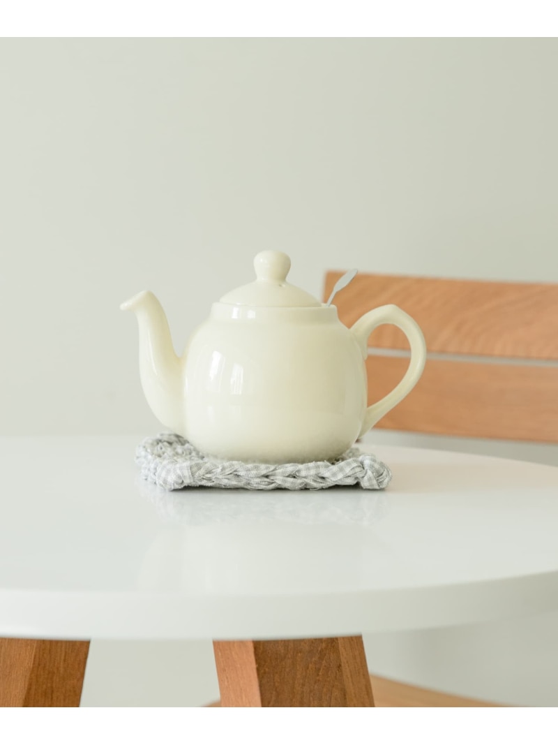 『WEB限定』LONDON POTTERY ティーポット 2CUP 600ml URBAN RESEARCH DOORS アーバンリサーチドアーズ ..