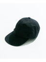 【SALE/50%OFF】『UR TECH』ナイロンタッサーキャップ EKAL アーバンリサーチドアーズ 帽子 キャップ ネイビー ブルー【RBA_E】[Rak...