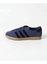 adidas TOBACCO URBAN RESEARCH DOORS アーバンリサーチドアーズ シューズ・靴 スニーカー ネイビー ブラウン【送料無料】[Ra...