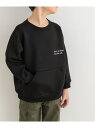 【SALE/50%OFF】『セットアップ対応』ダンボールニット切替プルオーバー(KIDS) URBAN RESEARCH DOORS アーバンリサーチドアーズ ...