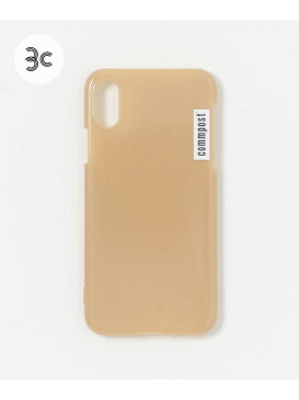 [Rakuten Fashion]commpost iPhoneX XS CASE commpost DOORS アーバンリサーチドアーズ ファッショングッズ 携帯ケース/アクセサリー ベージュ ブラック ブラウン ネイビー レッド