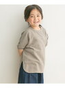 ySALE^40%OFFzweqNxXuCC5vI[o[(KIDS) URBAN RESEARCH DOORS A[oT[`hA[Y gbvX ̑̃gbvX uE u[yRBA_Ez[Rakuten Fashion]