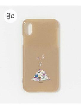 [Rakuten Fashion]commpost iPhoneX XS CASE fuku DOORS アーバンリサーチドアーズ ファッショングッズ 携帯ケース/アクセサリー ベージュ ブラック ブラウン ネイビー レッド